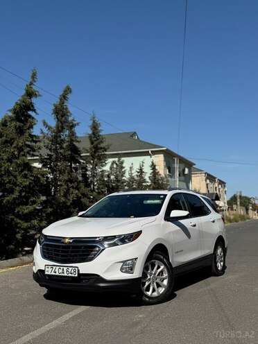 Chevrolet Equinox 2021, 70,000 km - 1.5 л - Bakı