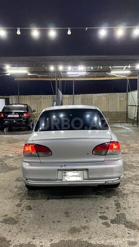 Kia Avella 1998, 372,000 km - 1.5 л - Bakı