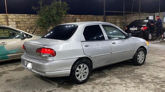 Kia Avella 1998, 372,000 km - 1.5 л - Bakı