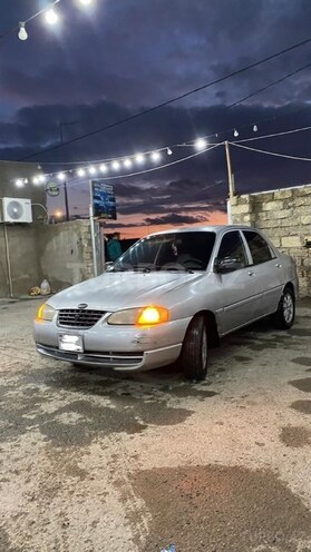Kia Avella 1998, 372,000 km - 1.5 л - Bakı