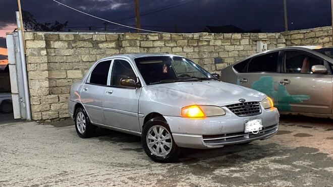 Kia Avella 1998, 372,000 km - 1.5 л - Bakı