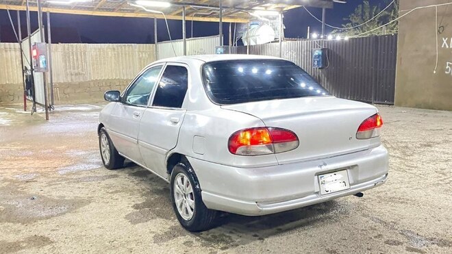 Kia Avella 1998, 372,000 km - 1.5 л - Bakı