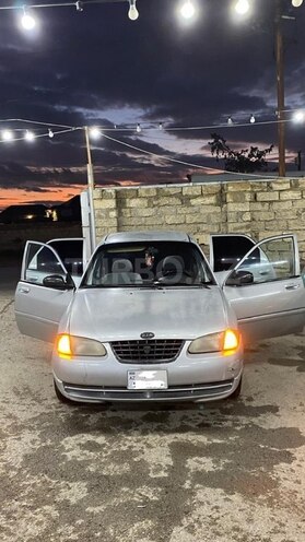 Kia Avella 1998, 372,000 km - 1.5 л - Bakı