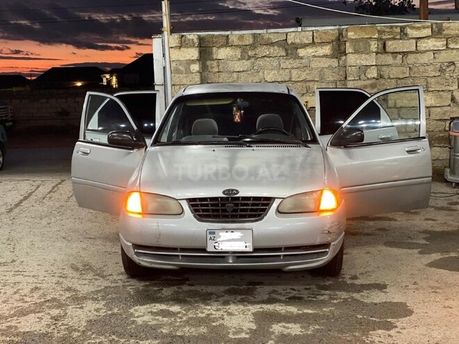 Kia Avella 1998, 372,000 km - 1.5 л - Bakı
