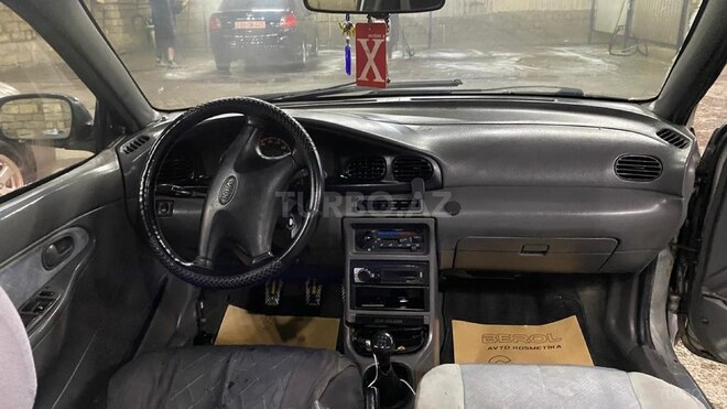 Kia Avella 1998, 372,000 km - 1.5 л - Bakı