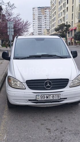 Mercedes  2008, 500,000 km - 2.1 л - Bakı