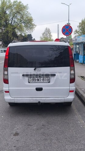 Mercedes  2008, 500,000 km - 2.1 л - Bakı