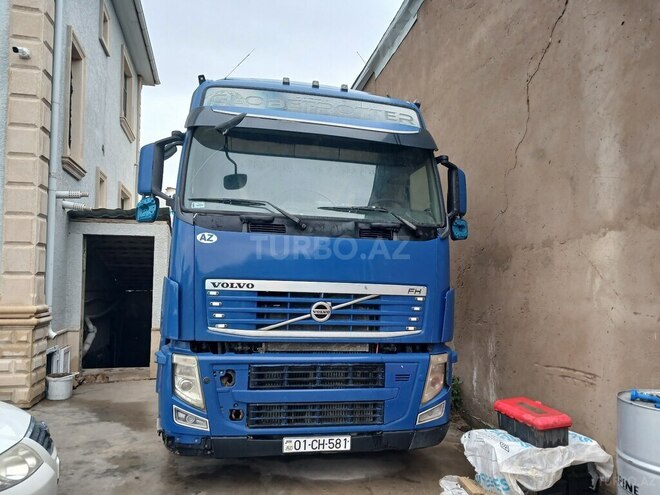 Volvo FH 460 2007, 100,125 km - 4.0 l - Bakı