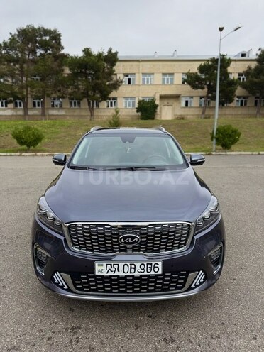 Kia Sorento 2019, 138,500 km - 2.0 l - Bakı