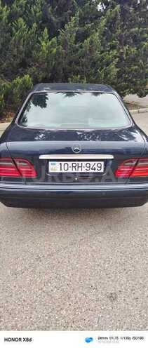 Mercedes E 240 1999, 540,000 km - 2.4 l - Bakı