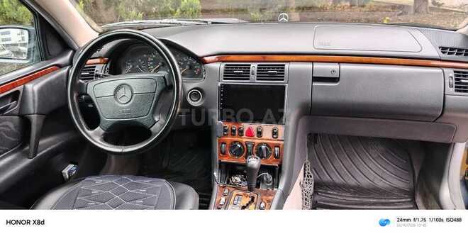 Mercedes E 240 1999, 540,000 km - 2.4 l - Bakı