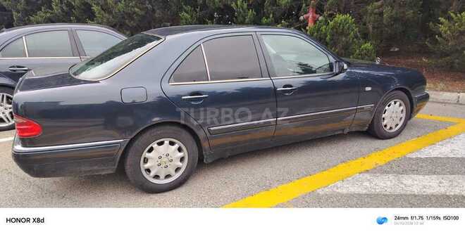 Mercedes E 240 1999, 540,000 km - 2.4 l - Bakı