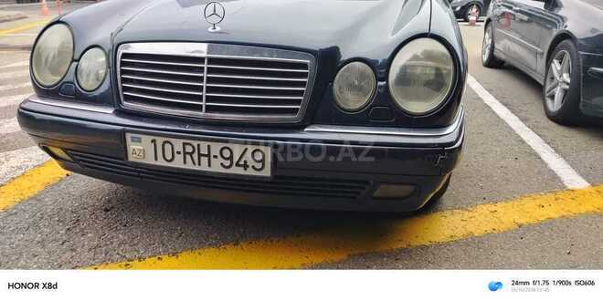 Mercedes E 240 1999, 540,000 km - 2.4 l - Bakı