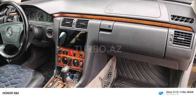 Mercedes E 240 1999, 540,000 km - 2.4 l - Bakı
