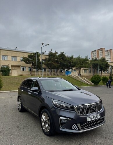 Kia Sorento 2019, 138,500 km - 2.0 l - Bakı