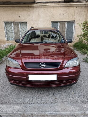Opel Astra 1998, 210,200 km - 1.6 l - Bakı