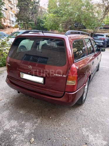 Opel Astra 1998, 210,200 km - 1.6 l - Bakı