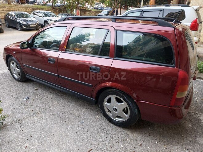 Opel Astra 1998, 210,200 km - 1.6 l - Bakı