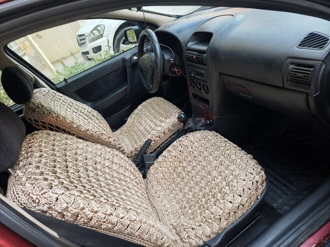 Opel Astra 1998, 210,200 km - 1.6 l - Bakı