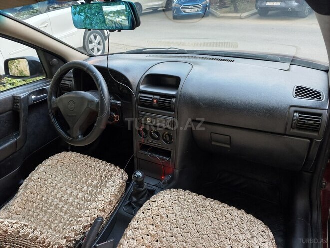 Opel Astra 1998, 210,200 km - 1.6 l - Bakı