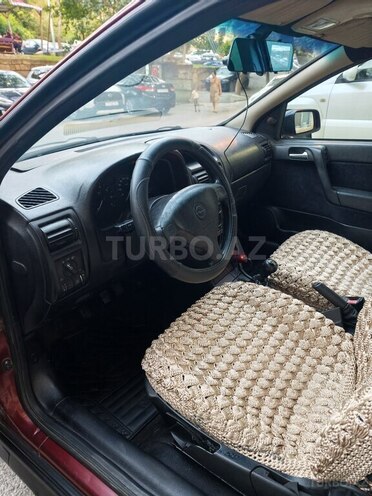 Opel Astra 1998, 210,200 km - 1.6 l - Bakı