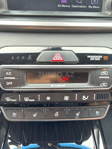 Kia Sorento 2019, 138,500 km - 2.0 l - Bakı