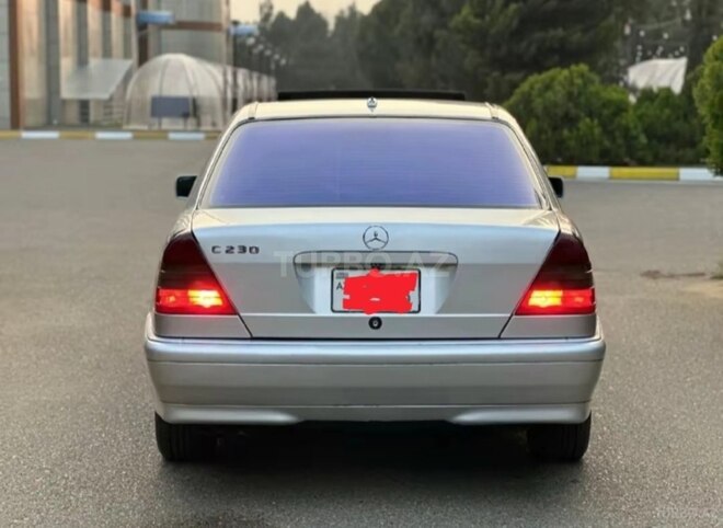 Mercedes C 230 2000, 260,994 km - 2.3 l - Bakı