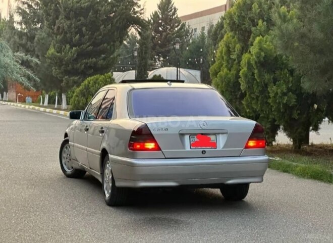 Mercedes C 230 2000, 260,994 km - 2.3 l - Bakı