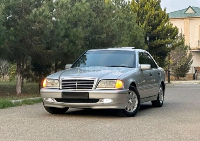 Mercedes C 230 2000, 260,994 km - 2.3 l - Bakı
