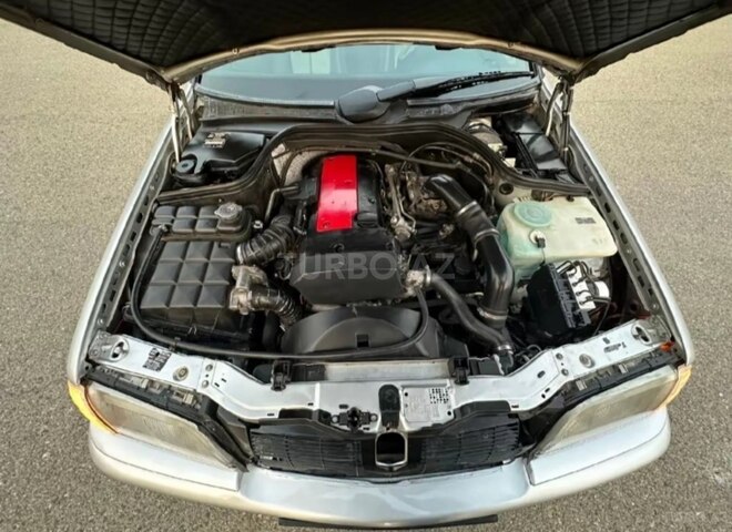Mercedes C 230 2000, 260,994 km - 2.3 l - Bakı