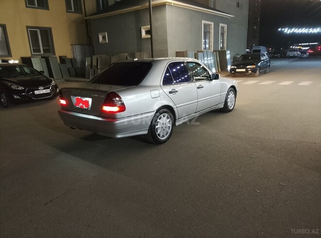 Mercedes C 230 2000, 260,994 km - 2.3 l - Bakı