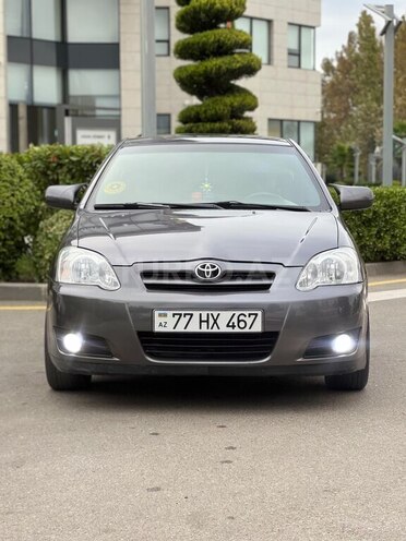 Toyota Corolla 2006, 222,600 km - 1.4 l - İmişli