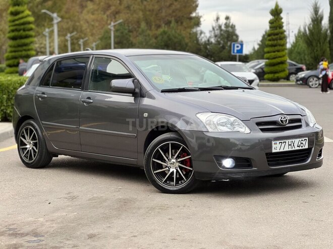 Toyota Corolla 2006, 222,600 km - 1.4 l - İmişli