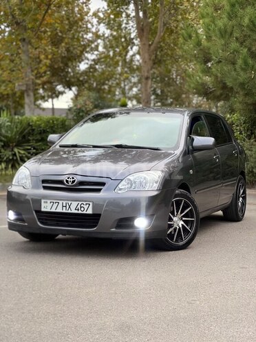 Toyota Corolla 2006, 222,600 km - 1.4 l - İmişli