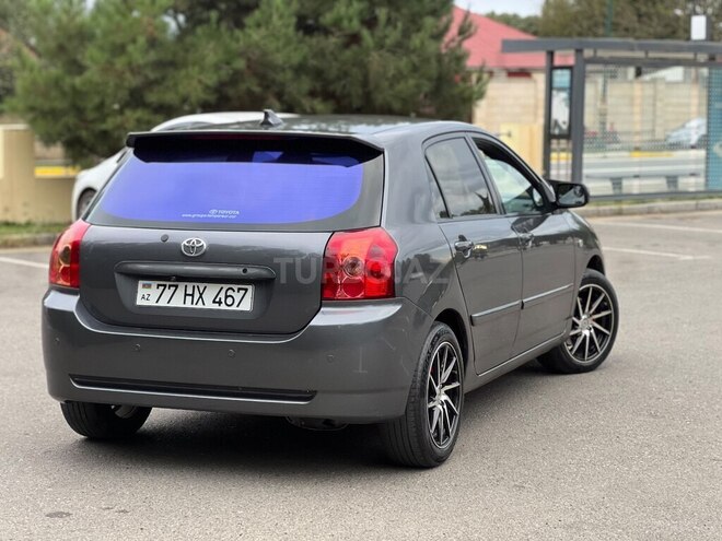 Toyota Corolla 2006, 222,600 km - 1.4 l - İmişli