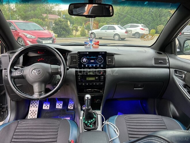 Toyota Corolla 2006, 222,600 km - 1.4 l - İmişli