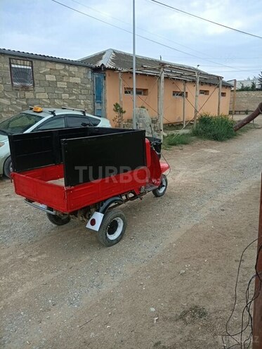 Muravey Muravey-2 02 1990, 25,465 km - 0.2 l - Bakı