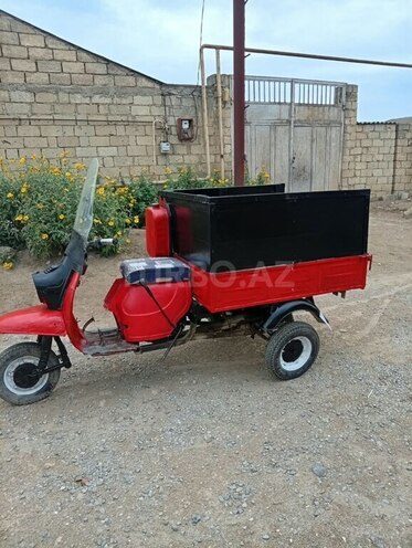 Muravey Muravey-2 02 1990, 25,465 km - 0.2 l - Bakı