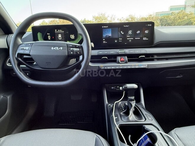 Kia  2025, 44,500 km - 2.0 л - Bakı