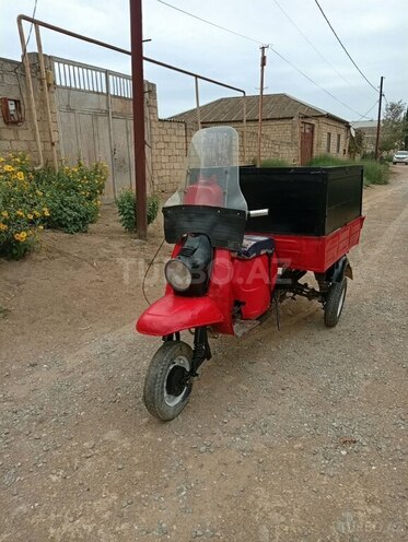 Muravey Muravey-2 02 1990, 25,465 km - 0.2 l - Bakı