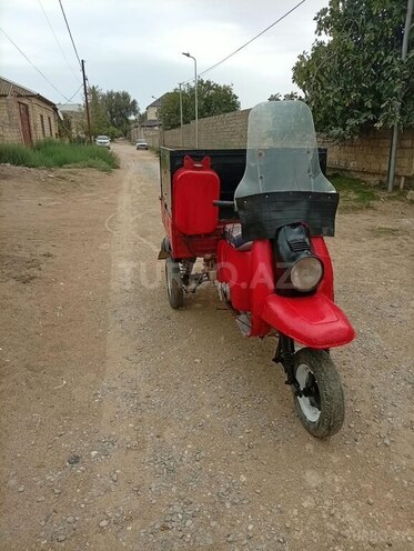 Muravey Muravey-2 02 1990, 25,465 km - 0.2 l - Bakı