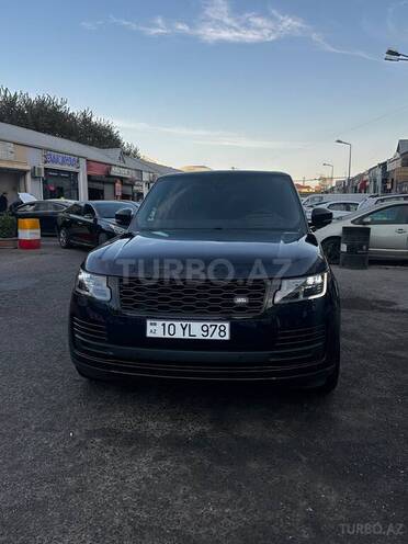 Land Rover Range Rover 2019, 98,000 km - 3.0 l - Bakı