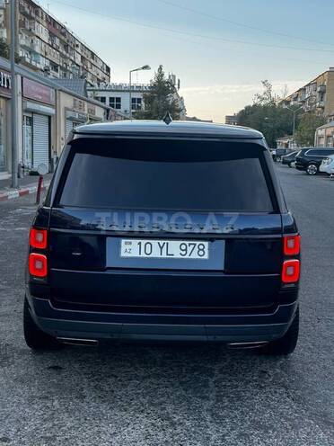 Land Rover Range Rover 2019, 98,000 km - 3.0 l - Bakı