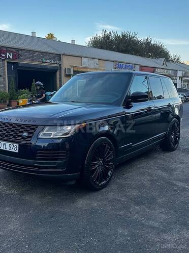 Land Rover Range Rover 2019, 98,000 km - 3.0 l - Bakı