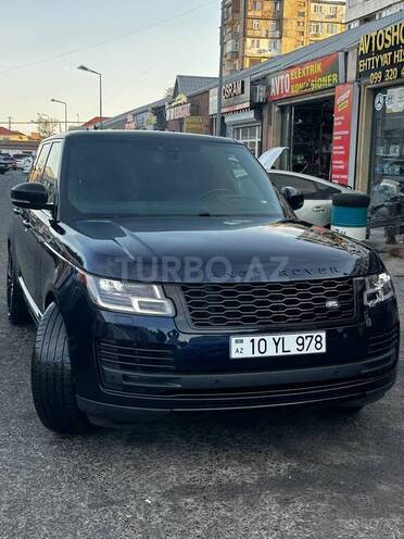 Land Rover Range Rover 2019, 98,000 km - 3.0 l - Bakı