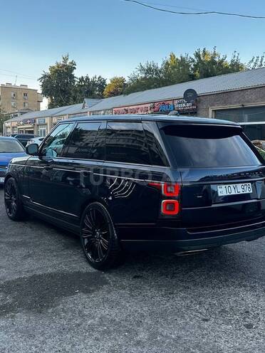 Land Rover Range Rover 2019, 98,000 km - 3.0 l - Bakı