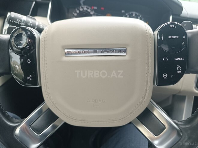 Land Rover Range Rover 2019, 98,000 km - 3.0 l - Bakı