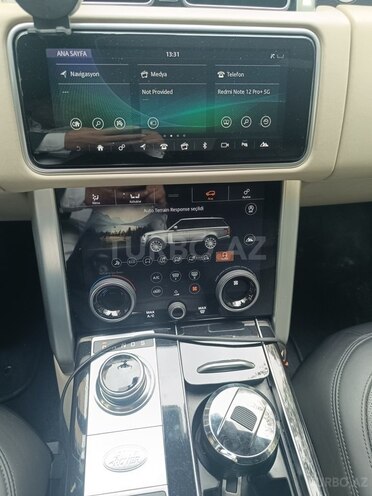 Land Rover Range Rover 2019, 98,000 km - 3.0 l - Bakı