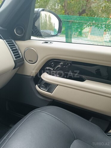 Land Rover Range Rover 2019, 98,000 km - 3.0 l - Bakı