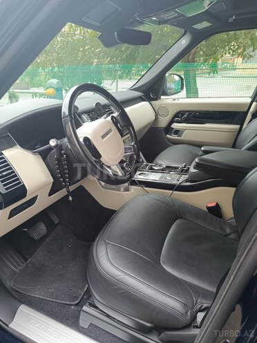 Land Rover Range Rover 2019, 98,000 km - 3.0 l - Bakı